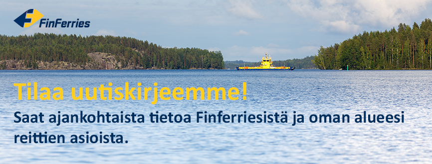 Finferries App